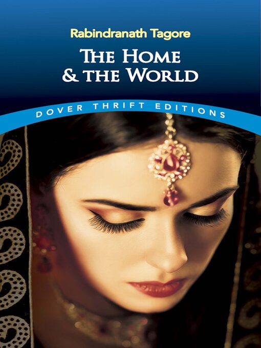 Cover image for The Home and the World